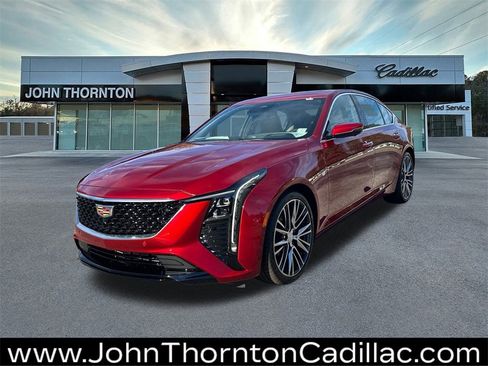 New 2026 Cadillac CT5 Premium Luxury image 1