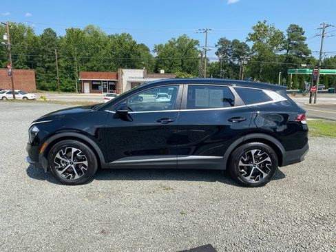 Used 2023 Kia Sportage EX FWD image 6