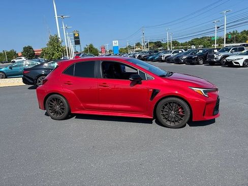 Used 2024 Toyota Corolla GR AWD/4WD image 5