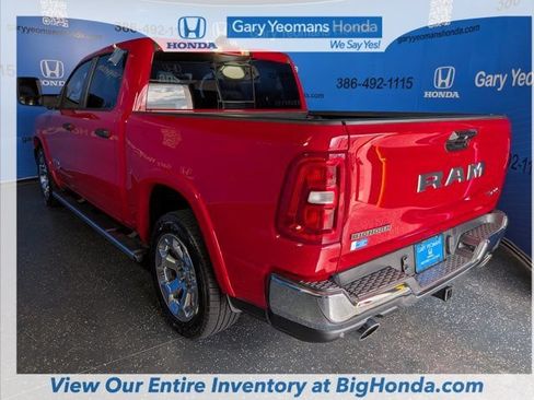 Used 2025 RAM 1500 Big Horn AWD/4WD image 8