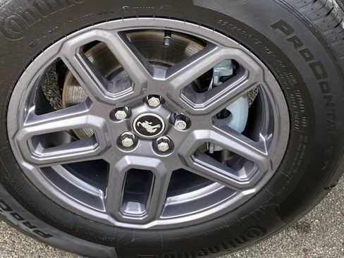 Used 2025 Ford Bronco Sport Big Bend w/ Convenience Package image 26