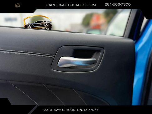 Used 2023 Dodge Charger Scat Pack w/ Plus Group RWD image 27