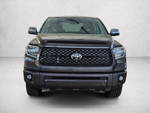 Used 2020 Toyota Tundra Platinum image 2