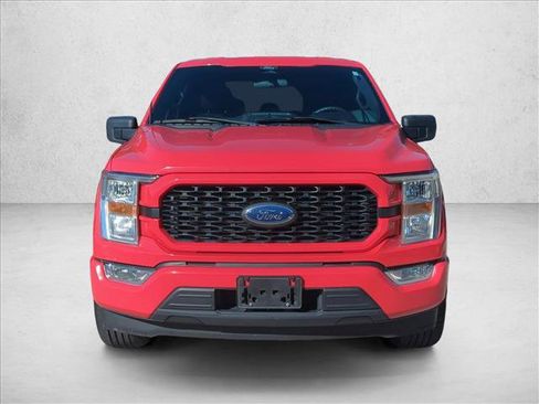 Used 2022 Ford F150 XL w/ STX Appearance Package image 2