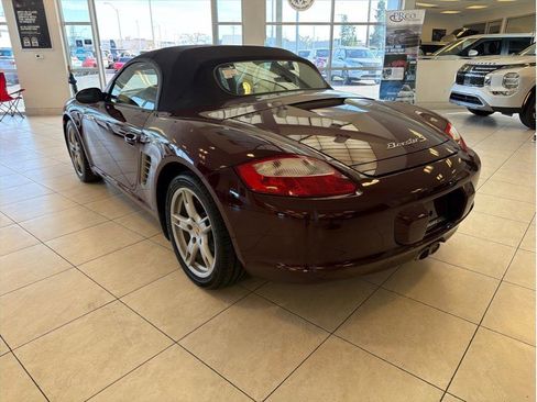 Used 2006 Porsche Boxster S image 7