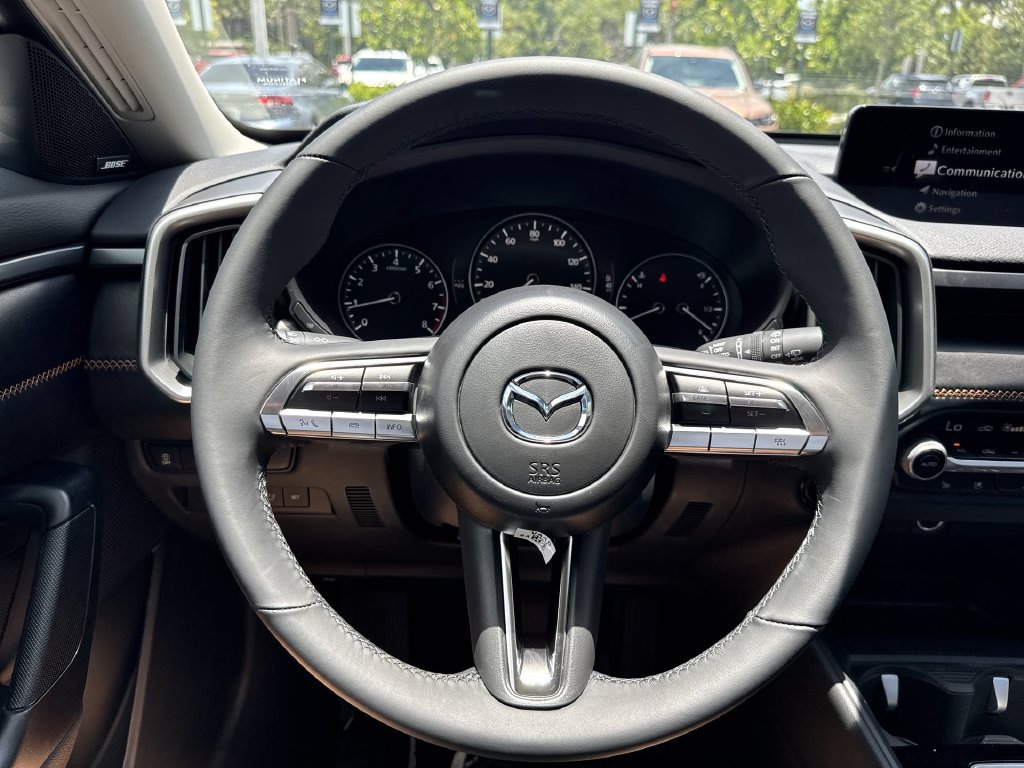 New 2026 MAZDA CX-50 AWD 2.5 S w/ Weather Package image 48