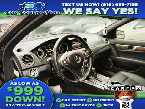 Used 2013 Mercedes-Benz C 300 4MATIC Sedan image 7