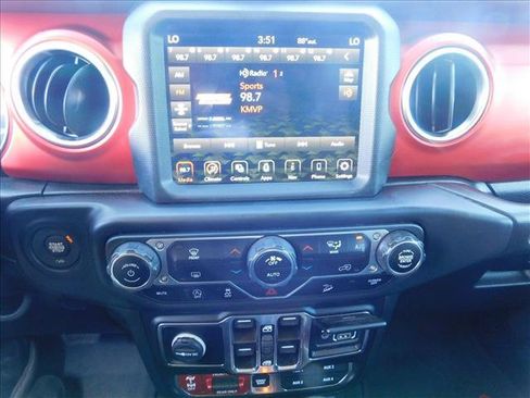 Used 2020 Jeep Wrangler Unlimited Rubicon AWD/4WD image 14