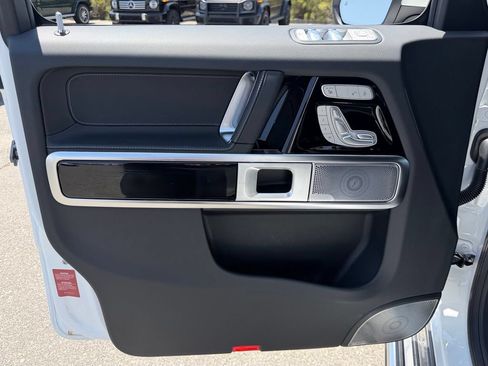 New 2026 Mercedes-Benz G 550 image 12