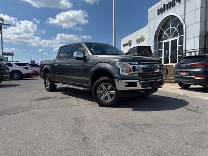 Used 2020 Ford F150 XLT w/ Equipment Group 302A Luxury