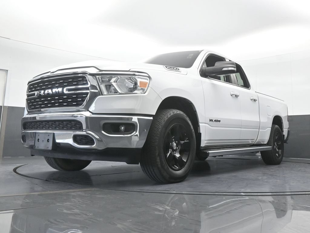 Used 2022 RAM 1500 Big Horn AWD/4WD image 60