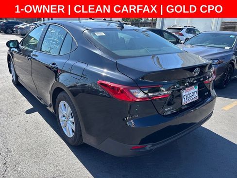 Used 2026 Toyota Camry LE FWD image 6