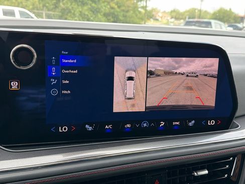 New 2026 Chevrolet Tahoe RST w/ Advanced Technology Package RWD image 17