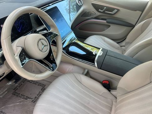 Certified 2022 Mercedes-Benz EQS 450+ Sedan image 17
