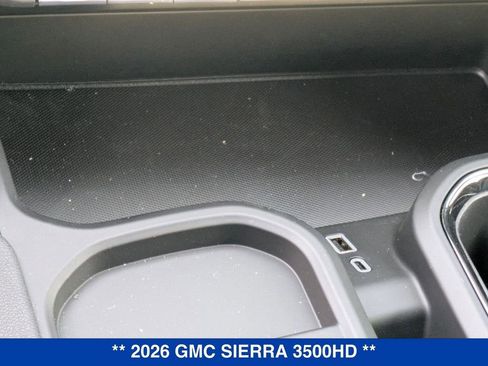 New 2026 GMC Sierra 3500 AT4 w/ AT4 Premium Plus Package image 33