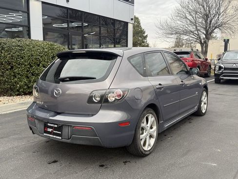 Used 2008 MAZDA MAZDA3 s Touring image 7