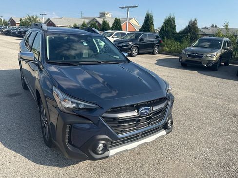 Certified 2024 Subaru Outback Touring XT AWD/4WD image 10