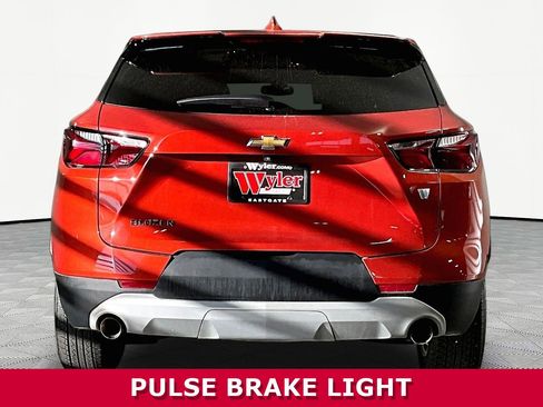 Certified 2022 Chevrolet Blazer LT FWD image 5