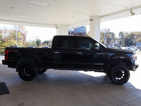 Used 2017 Ford F350 Platinum w/ Platinum Ultimate Package image 7