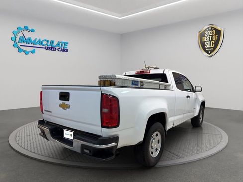 Used 2016 Chevrolet Colorado W/T w/ WT Convenience Package image 5