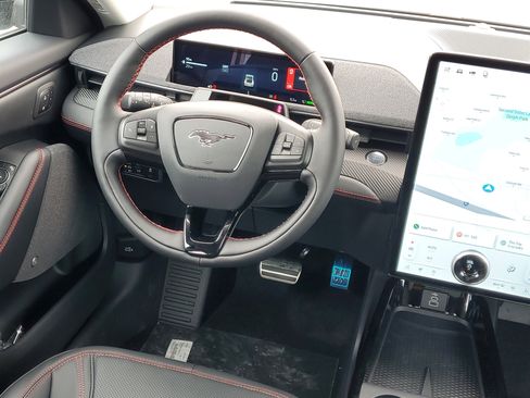 New 2026 Ford Mustang Mach-E Premium w/ Sport Appearance Package image 33