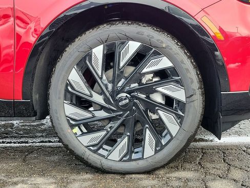 New 2026 Lincoln Nautilus Reserve w/ Jet Appearance Package image 9