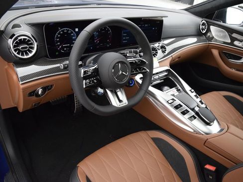 New 2026 Mercedes-Benz AMG GT 43 image 20