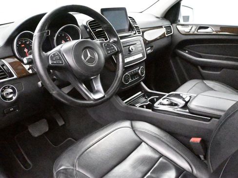 Used 2017 Mercedes-Benz GLS 450 4MATIC w/ Premium Package image 2