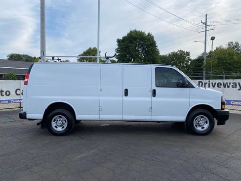 Used 2025 Chevrolet Express 2500 Extended w/ Driver Convenience Package RWD image 2