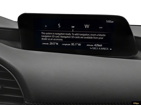 New 2026 MAZDA MAZDA3 s Sport image 13