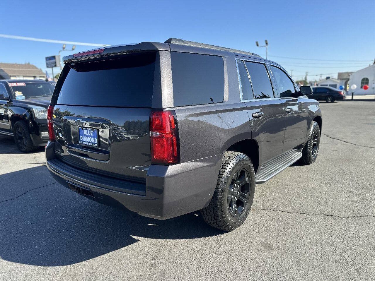 Used 2015 Chevrolet Tahoe LT RWD image 6