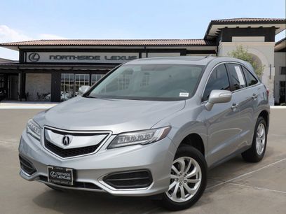 Used 2018 Acura RDX FWD