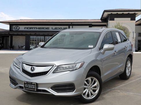Used 2018 Acura RDX FWD image 1
