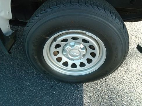 Used 2020 Chevrolet Silverado 1500 W/T w/ WT Value Package image 10