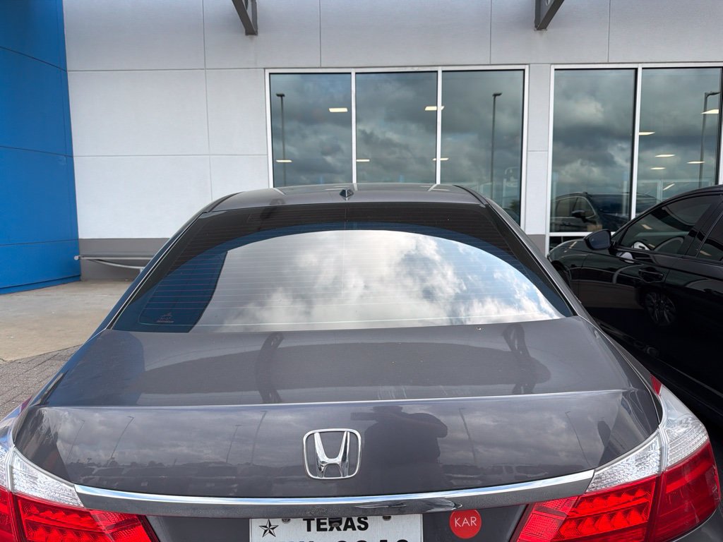 Used 2015 Honda Accord EX-L image 5