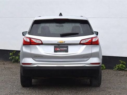 Used 2019 Chevrolet Equinox LT AWD/4WD image 4