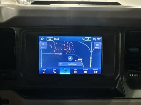 Certified 2022 Ford Bronco Wildtrak AWD/4WD image 23