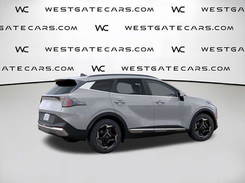 New 2026 Kia Sportage EX w/ EX Panorama Roof Package image 8