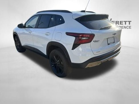 New 2026 Chevrolet Trax ACTIV w/ Driver Confidence Package FWD image 5