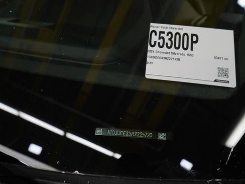 Used 2024 Chevrolet Silverado 1500 RST w/ Convenience Package II image 32