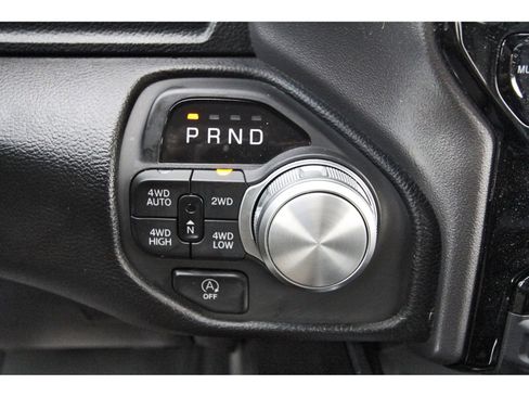 Used 2025 RAM 1500 Laramie w/ Laramie Southwest Edition image 21