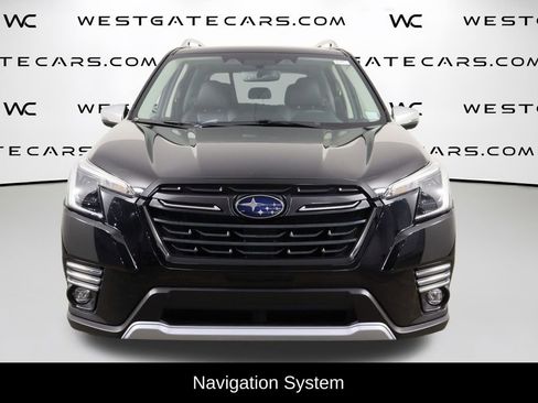 Used 2022 Subaru Forester Touring w/ Popular Package #3 image 2