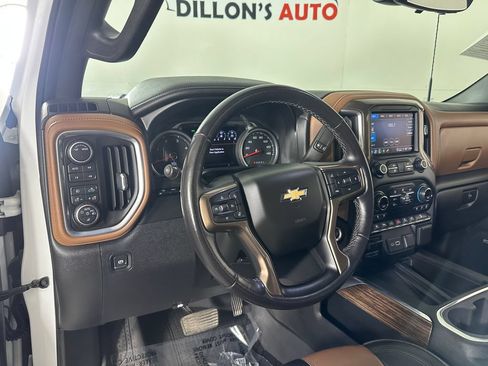 Used 2021 Chevrolet Silverado 3500 High Country w/ Z71 Off-Road Package AWD/4WD image 17