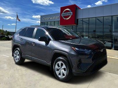 Used 2025 Toyota RAV4 LE