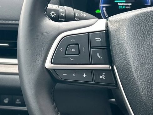 Used 2025 Toyota Grand Highlander AWD Hybrid image 44