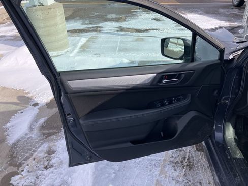 Used 2017 Subaru Legacy 2.5i Premium w/ Popular Package #1 image 11