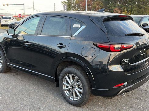 New 2025 MAZDA CX-5 AWD 2.5 S w/ Preferred Package image 5