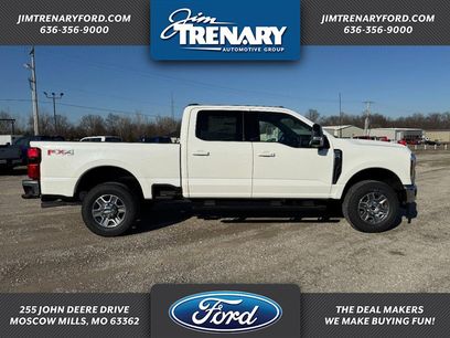 New 2026 Ford F250 Lariat w/ Lariat Premium Package