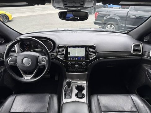 Used 2020 Jeep Grand Cherokee Limited w/ Luxury Group II AWD/4WD image 24