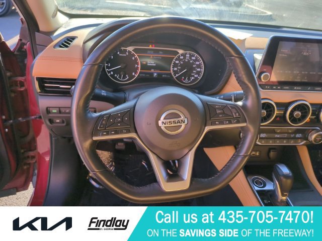 Used 2020 Nissan Sentra SV w/ SV Premium Package FWD image 19